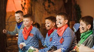 Квест у реальності «Таємничий острів» Квест «Таємничий острів»
