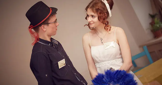 Квест на День святого Валентина: ідеальний подарунок для вашої другої половинки 