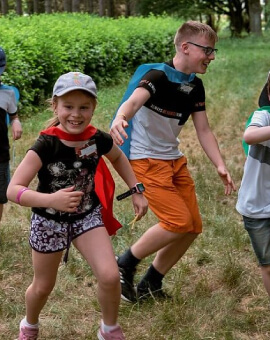 Сценарий «Школа магії»